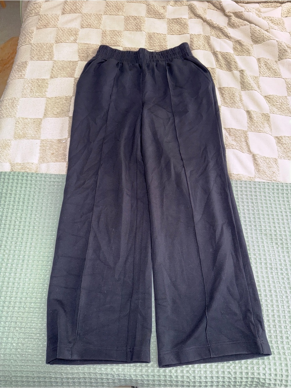 Varley The Wide Leg Pant size M